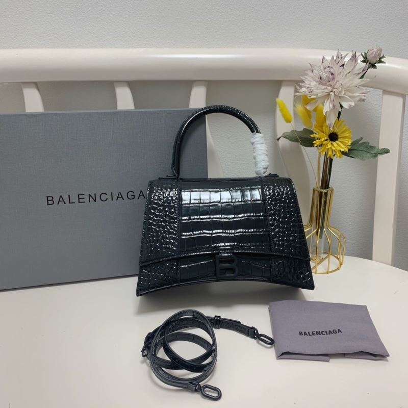 Balenciaga Hourglass Bags